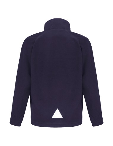 R-R114J-Junior Microfleece Jacket